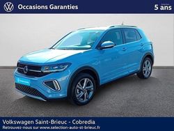 Bleu Utilisé 2024 VW T-Cross R-line SUV | 29 590 € (Prix cher)