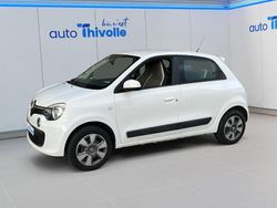 Blanc Utilisé 2018 Renault Twingo SE Citadine | 9 990 € (Prix juste)
