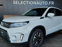 Blanc Utilisé 2022 Suzuki Vitara Style SUV | 28 690 € (Prix cher)