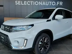 Blanc Utilisé 2022 Suzuki Vitara Style SUV | 28 690 € (Prix cher)