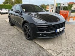 Noir Utilisé 2017 Porsche Macan SUV | 42 900 € (Super prix)