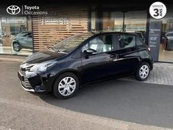 Noir Utilisé 2019 Toyota Yaris Berline | 12 990 € (Prix cher)