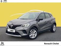 Gris Utilisé 2022 Renault Captur Business SUV | 17 490 € (Prix juste)