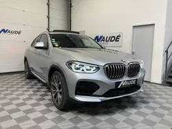Gris Utilisé 2020 BMW X4 xLine SUV | 45 490 € (Prix juste)