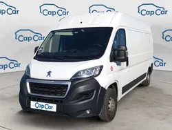Blanc Utilisé 2018 Peugeot Boxer Premium Van | 9 800 € (Prix juste)