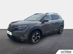 Gris Utilisé 2020 Citroën C5 Aircross Shine SUV | 21 490 € (Bon prix)