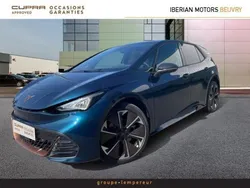 Bleu Nouvelle 2025 Cupra Born VZ Citadine | 43 990 € (Prix cher)