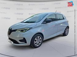 Blanc Utilisé 2022 Renault Zoe Equilibre Citadine | 12 999 € (Bon prix)