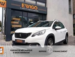 Utilisé 2016 Peugeot 2008 Allure SUV | 8 490 € (Prix juste)