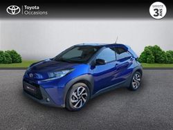 Noir Utilisé 2023 Toyota Aygo Design Citadine | 14 990 € (Prix juste)
