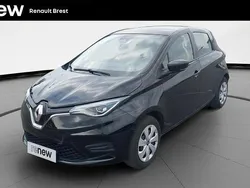 Noir Utilisé 2020 Renault Zoe Business Citadine | 9 790 € (Bon prix)