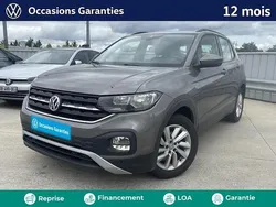 Utilisé 2019 VW T-Cross LOUNGE SUV | 15 289 € (Prix juste)
