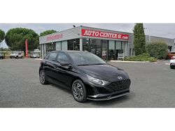 Noir Nouvelle 2025 Hyundai i20 Citadine | 22 990 € (Prix assez cher)
