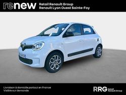 Blanc Utilisé 2022 Renault Twingo Equilibre Citadine | 11 990 € (Prix juste)