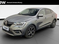 Gris Utilisé 2023 Renault Arkana Techno SUV | 21 990 € (Prix assez cher)