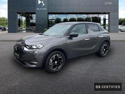 Gris Utilisé 2021 DS Automobiles DS3 Crossback E-Tense Chic SUV | 19 985 € (Prix juste)