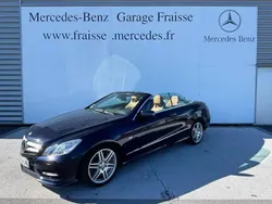 Utilisé 2011 Mercedes E500 Executive Cabriolet | 38 900 €