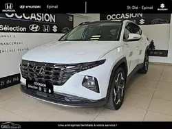 Blanc Utilisé 2022 Hyundai Tucson SUV | 25 980 € (Prix cher)