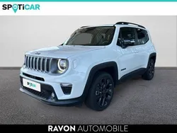 Blanc Utilisé 2023 Jeep Renegade SUV | 27 900 € (Bon prix)