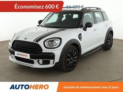 Blanc Occasion 2019 Mini Cooper D Countryman SUV | 15 890 €