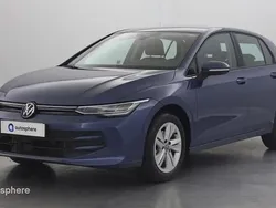 Bleu Utilisé 2024 VW Golf VIII Life Berline | 24 799 € (Prix juste)
