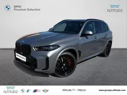 Gris Utilisé 2025 BMW X5 M Sport SUV | 128 900 €