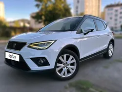 Blanc Utilisé 2019 Seat Arona SUV | 9 870 € (Bon prix)
