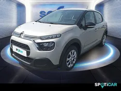 Dore Utilisé 2022 Citroën C3 Feel Citadine | 12 890 € (Prix juste)