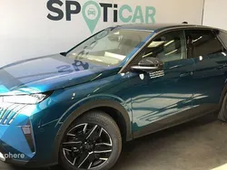 Bleu Utilisé 2025 Peugeot 3008 Allure SUV | 34 990 € (Prix assez cher)
