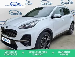 Blanc Utilisé 2019 Kia Sportage GT-Line SUV | 15 390 € (Prix juste)