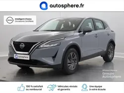 Utilisé 2022 Nissan Qashqai SUV | 24 299 € (Prix juste)