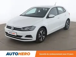 Blanc Utilisé 2021 VW Polo Citadine | 13 890 € (Bon prix)
