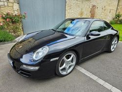 Noir Occasion 2008 Porsche 997 Coupé | 52 900 €