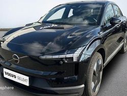 Noir Occasion 2024 Volvo EX30 Ultra SUV | 32 499 € (Prix juste)