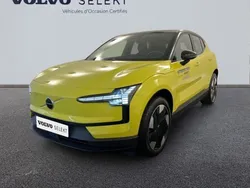 Noir Utilisé 2024 Volvo EX30 Plus SUV | 35 990 € (Prix juste)