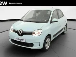Bleu Utilisé 2022 Renault Twingo Zen Citadine | 10 133 € (Prix juste)