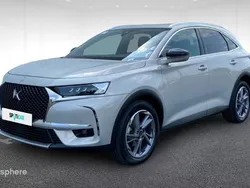 Gris Utilisé 2021 DS Automobiles DS7 Crossback Rivoli SUV | 29 874 € (Prix assez cher)