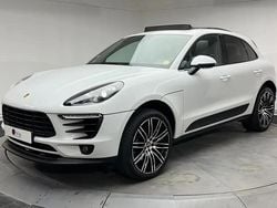 Blanc Utilisé 2016 Porsche Macan SUV | 36 990 € (Bon prix)