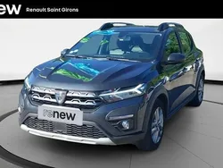 Gris Utilisé 2021 Dacia Sandero Comfort Citadine | 12 790 € (Prix juste)
