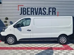 Blanc Utilisé 2021 Renault Trafic Van | 19 990 € (Prix juste)
