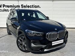 Noir Utilisé 2022 BMW X1 xLine SUV | 27 499 € (Bon prix)