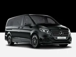Noir Utilisé 2025 Mercedes V300 Avantgarde Monospace | 86 143 €