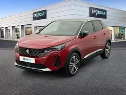 Rouge elixir Utilisé 2022 Peugeot 3008 Allure SUV | 21 890 €