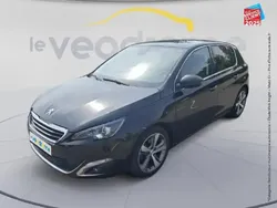 Noir Utilisé 2016 Peugeot 308 S Berline | 10 999 € (Bon prix)