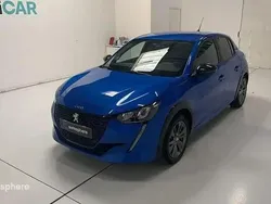Biton Utilisé 2023 Peugeot e-208 Style Citadine | 19 499 € (Prix juste)