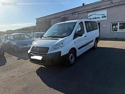 Blanc Utilisé 2011 Fiat Scudo Monospace | 8 999 €