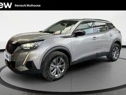 Gris Utilisé 2022 Peugeot 2008 S SUV | 14 299 € (Bon prix)