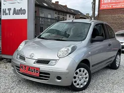 Gris Utilisé 2009 Nissan Micra Citadine | 2 499 €