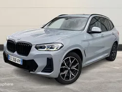 Gris Utilisé 2023 BMW X3 M Sport SUV | 62 999 €