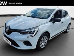 Blanc Utilisé 2023 Renault Clio V SE Citadine | 13 890 € (Bon prix)